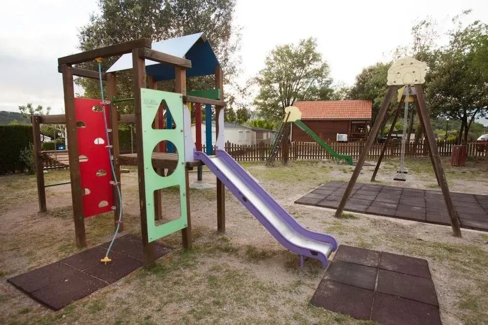 Camping Gironella