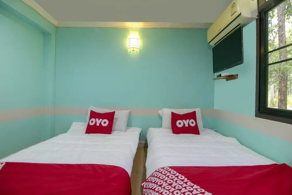 OYO 1140 Piyapruk Resort Khaoyai