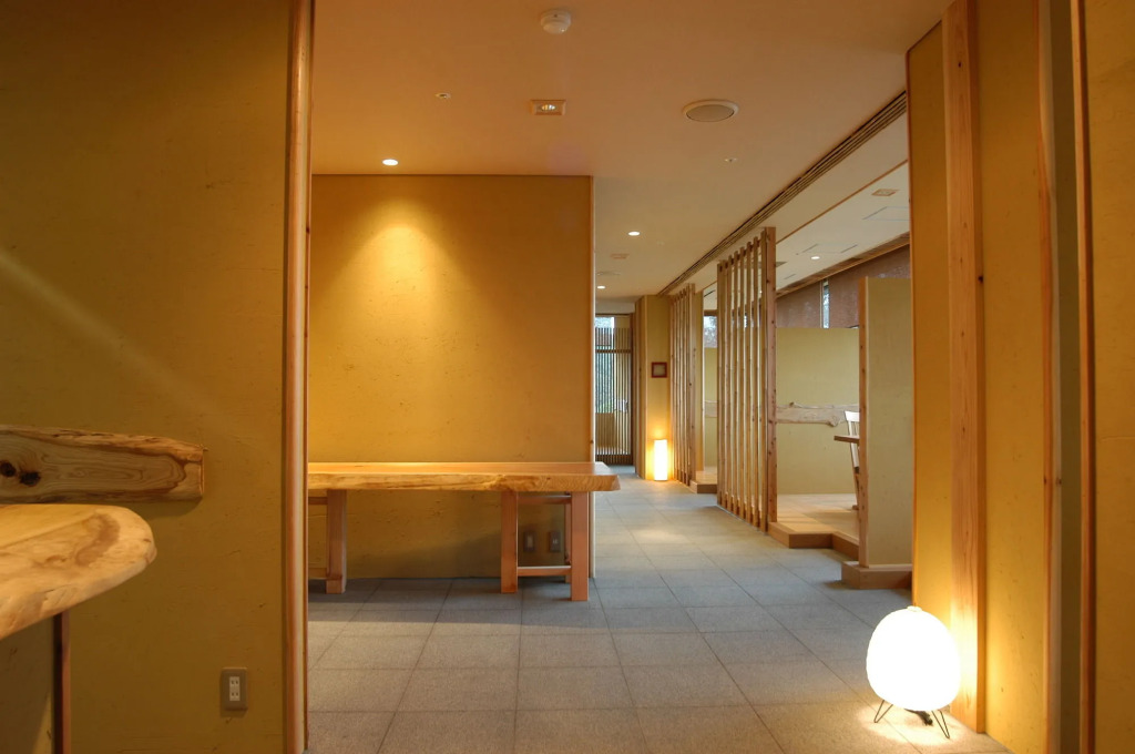 山荘 風の杜 Sanso Kazenomori