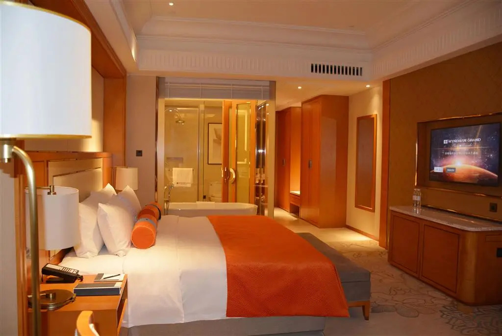 Wyndham Grand Plaza Royale Ruimao Guizhou