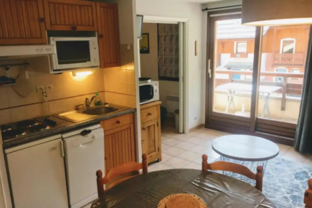 Family Flat Cosy 35m Terrace 10m for 6 Pers