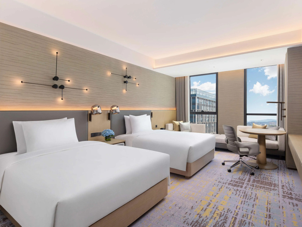 Doubletree By Hilton Kunming Airport