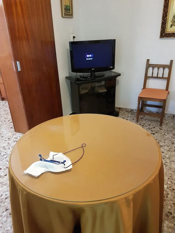 Apartment With 2 Bedrooms in Alicante, With Balcony - 3 km From the Be