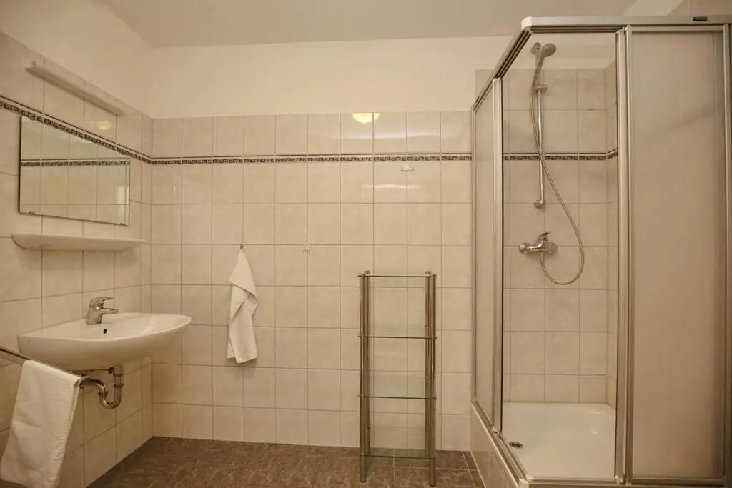 Strandvilla Krabbe Wohnung 09