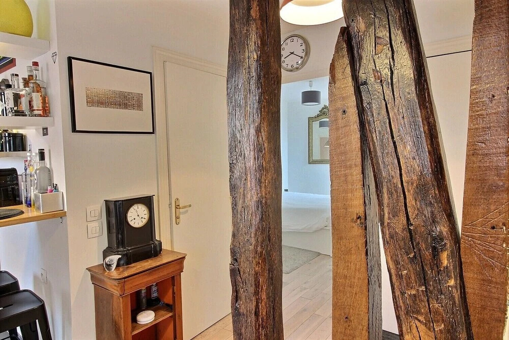 103156 - Appartement 2 Personnes Châtelet - Les Halles