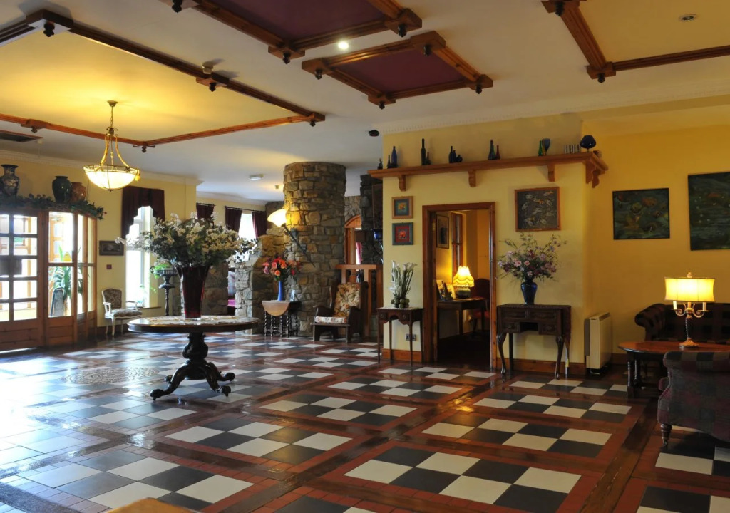 Fitzgeralds Hotel