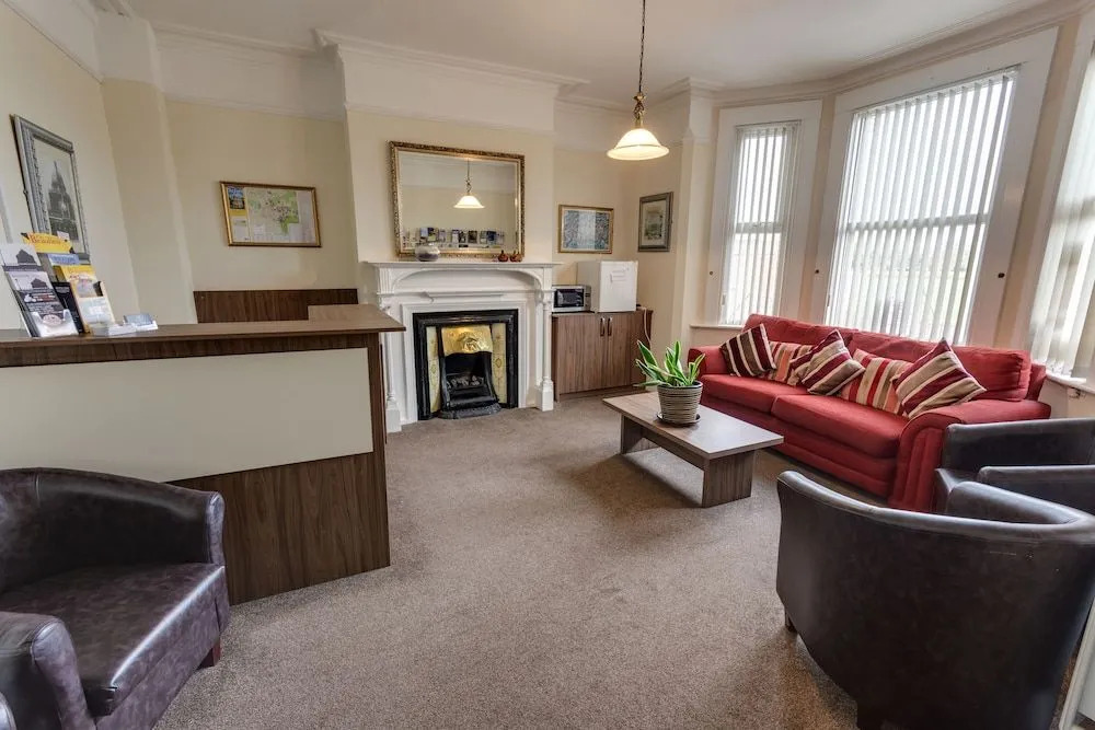 The Sportsview Guest House
