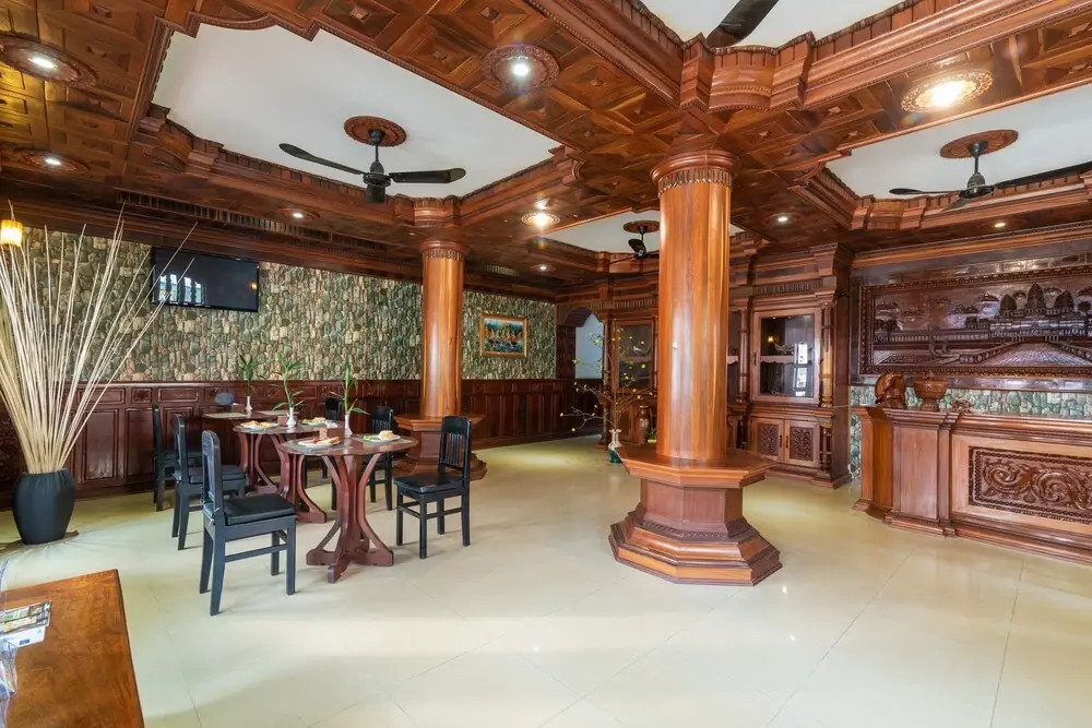 160 Angkor Villa