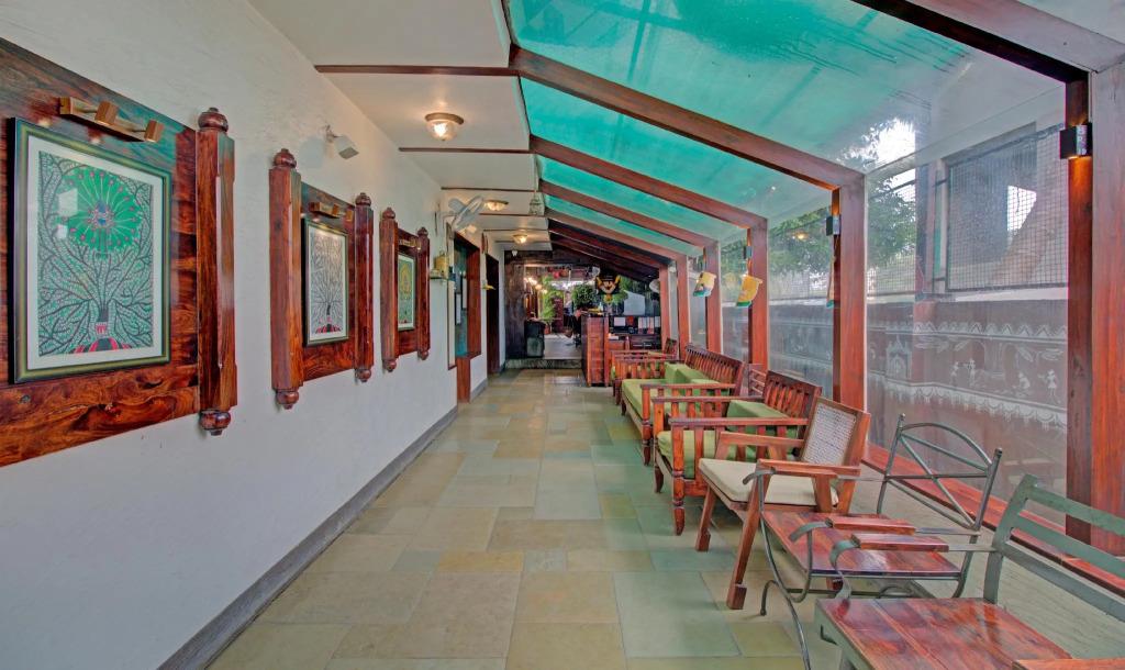 Treebo Bhairavee, Baner