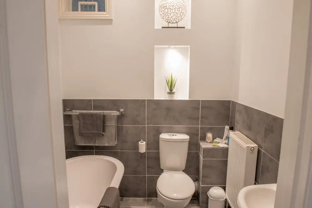 Toothbrush Apts - Ipswich Fonnereau Road