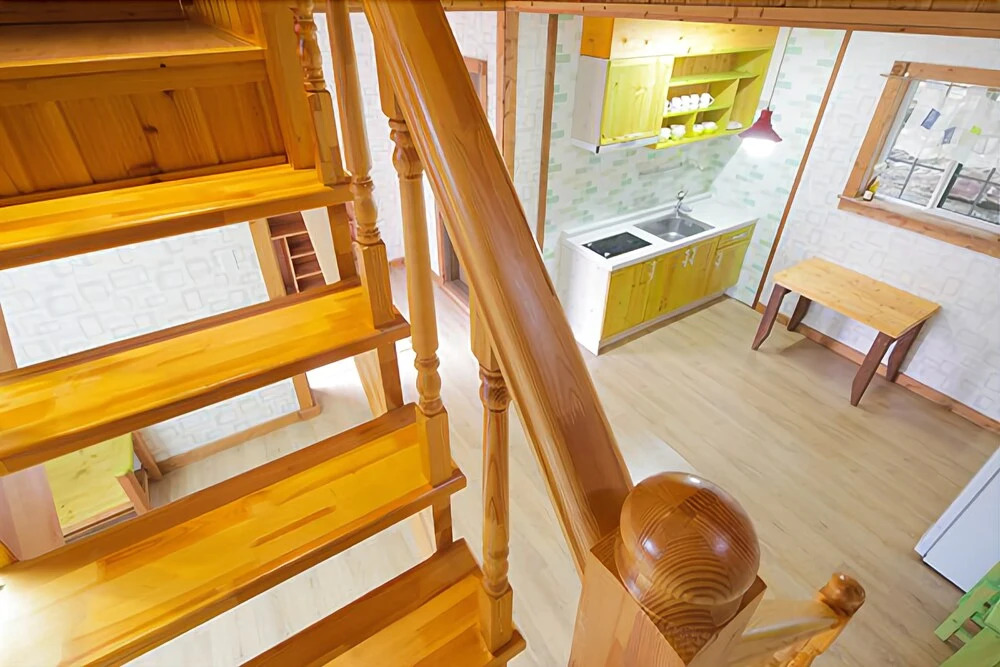Jecheon Wood Nest Pension