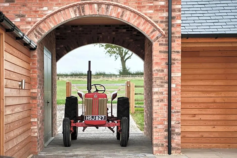 Bridge House Barn