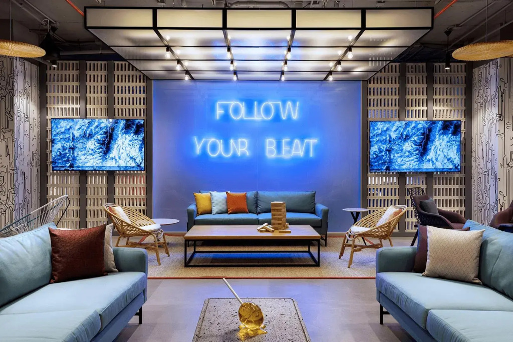 Aloft Playa Del Carmen