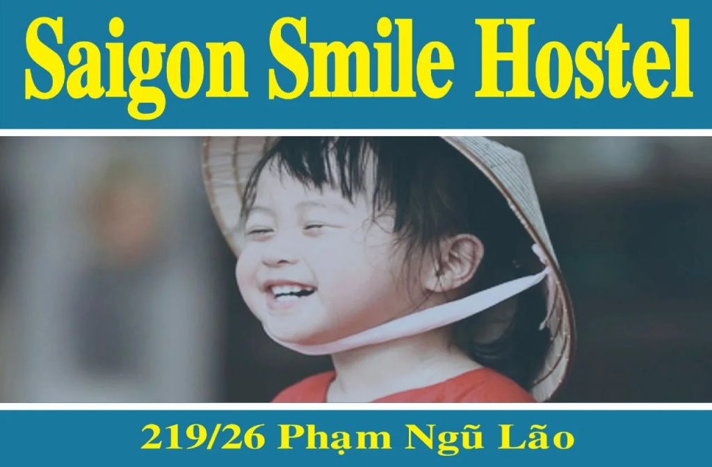 Saigon Smile Hostel