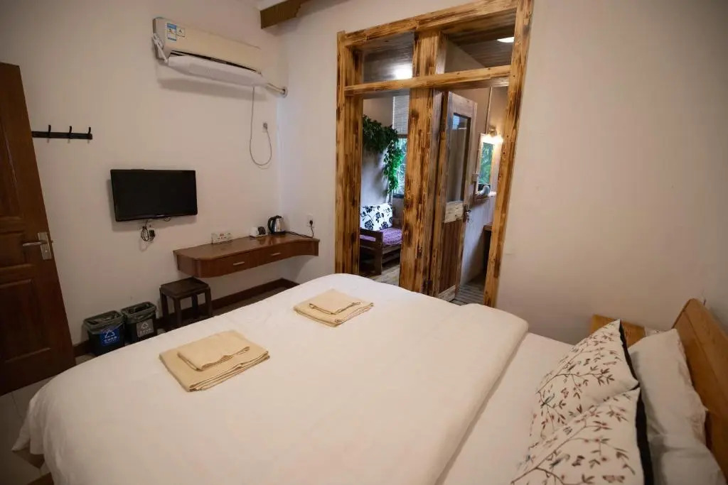 Moganshan Bamboo View Guesthouse