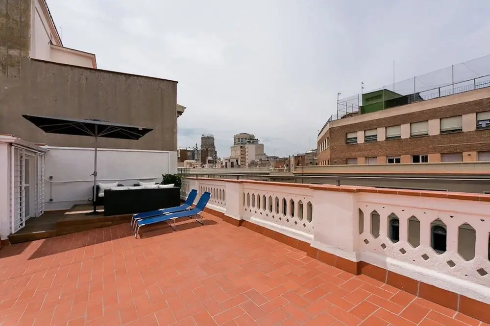 Bcn Casp Rocamora Apartments