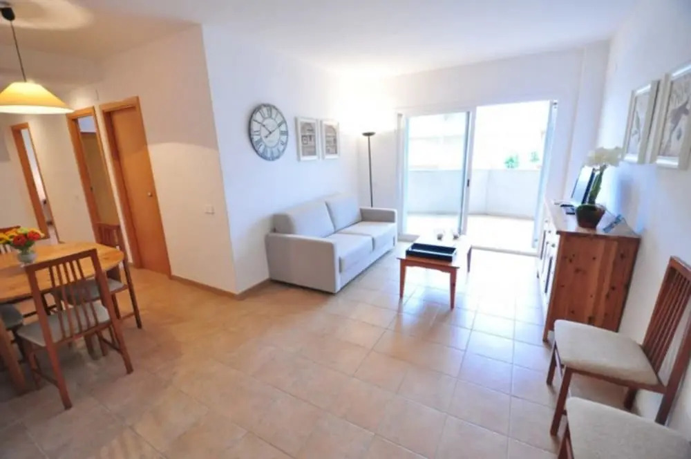 Apartamento Vista a la Piscina Para 8 Personas en Cambrils