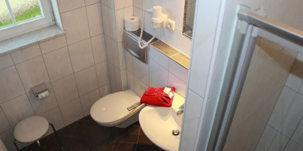 Hotel Waldeck Garni
