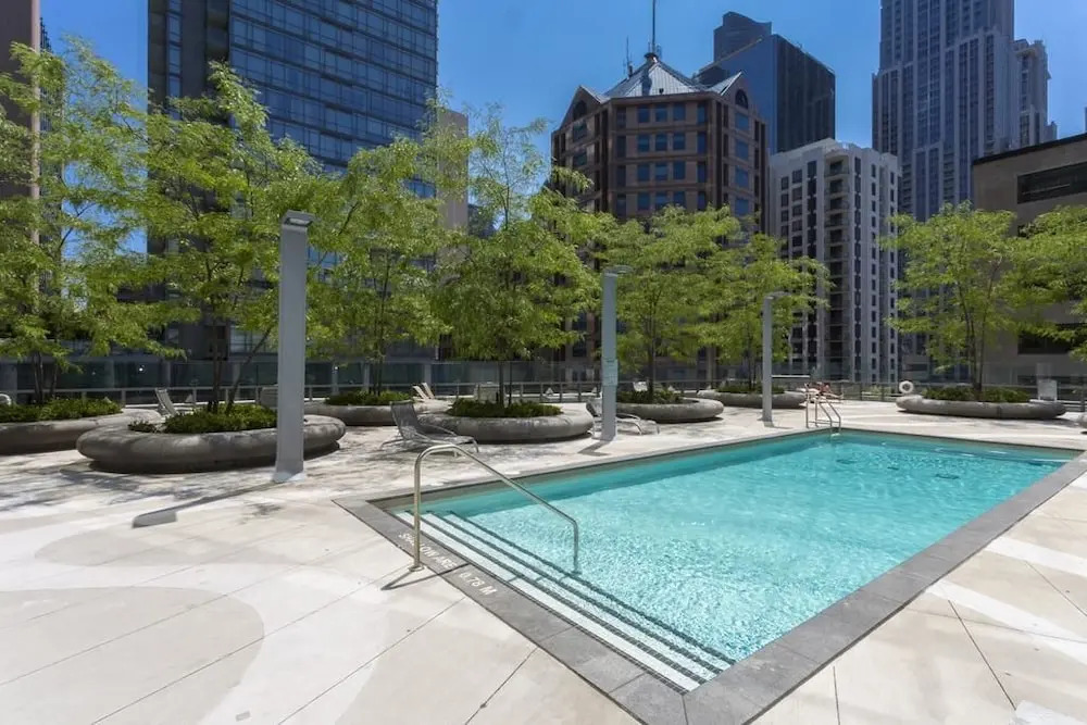 Апарт-отель Globalstay Burano Condos in Downtown Toronto