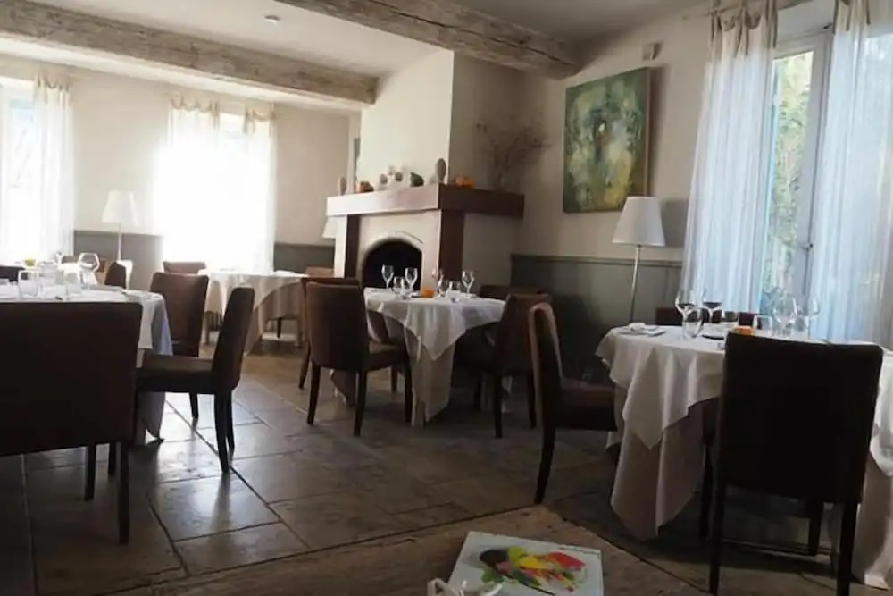 L'Auberge des Tilleuls