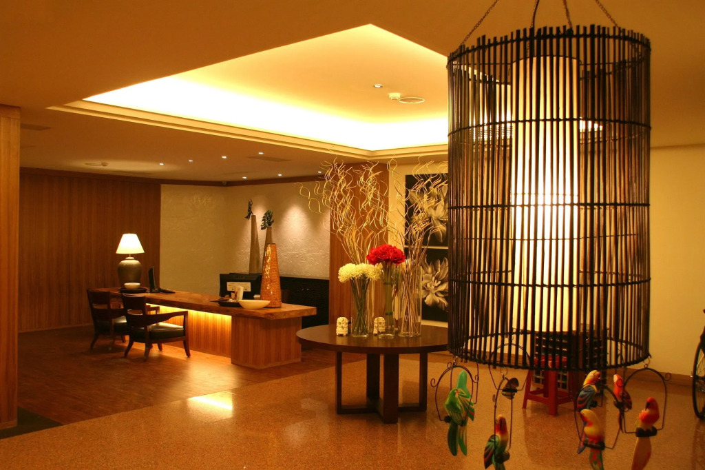 東陽峇里商旅酒店