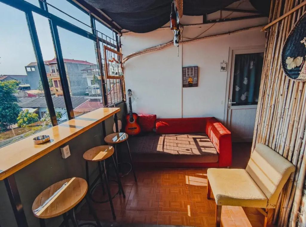 Then And Now Homestay