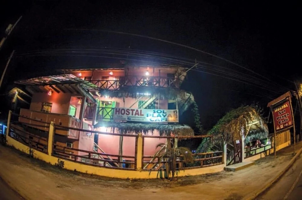 Sol Playa Cafe Hostel