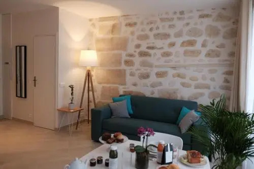 Jardin Saint Honoré Apartments