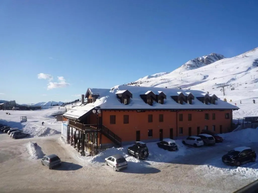 Casa Vacanza Tonale CIPAT -AT-25357uno