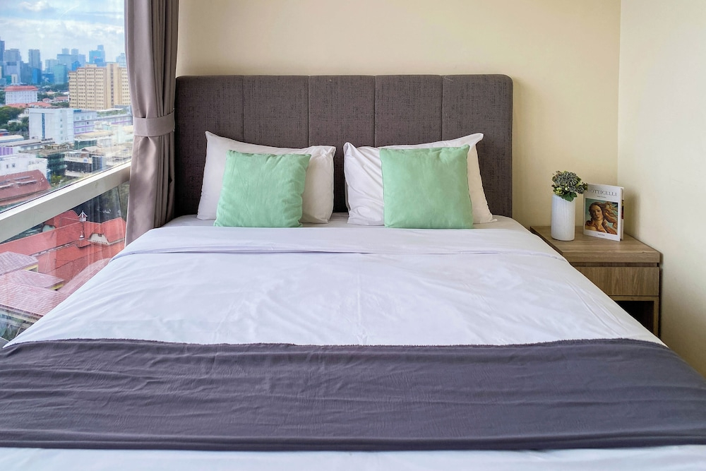 Comfy And Spacious 2Br At Menteng Park Apartment