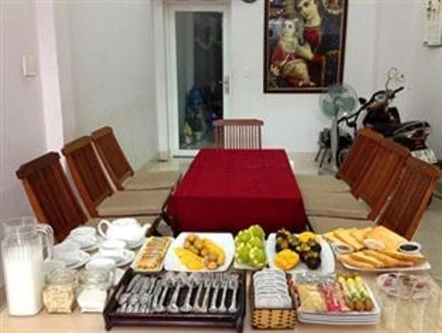 Lu Khach Quan Guesthouse