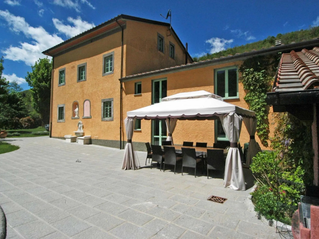 Villa Le Panche