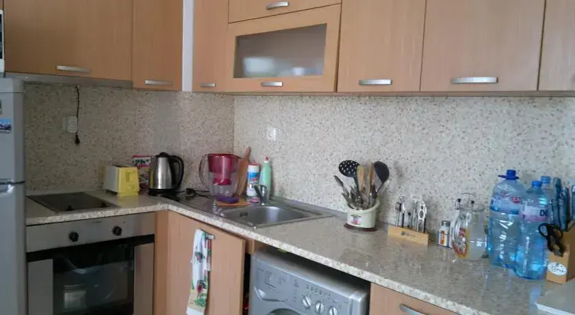 Evgeny's Apartment in Sunny Day 2