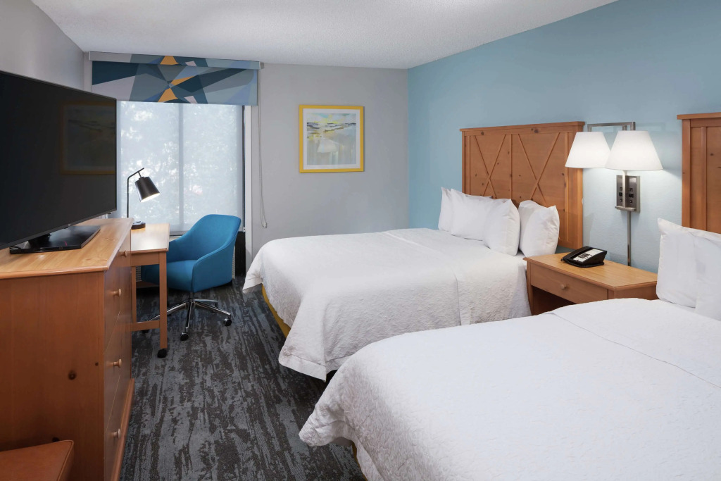 Hampton Inn Austin NW near The Domain