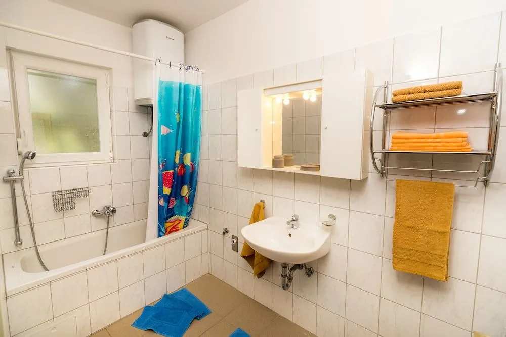 Pool Apartments Galeb