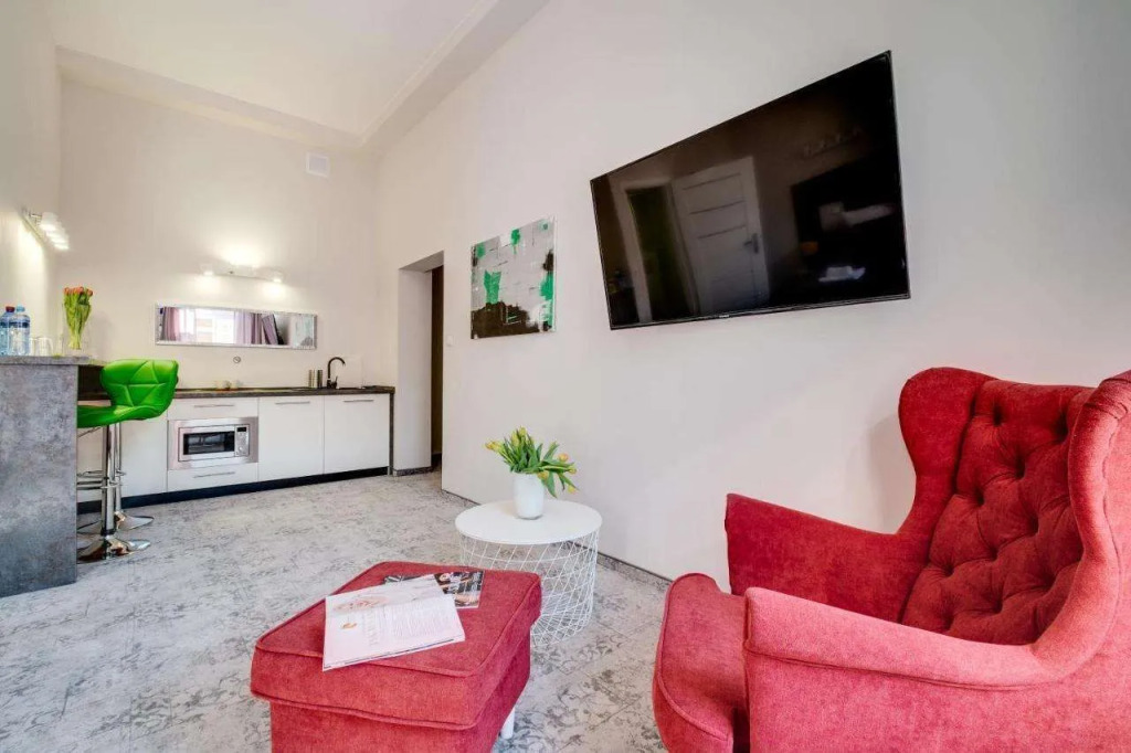 SAVOY Mariacka Apartments