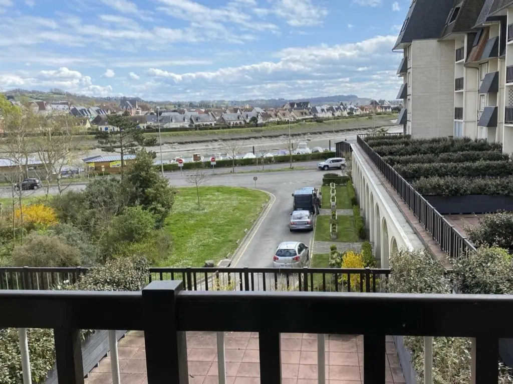 Appartement Cabourg, 3 pièces, 5 personnes - FR-1-487-186
