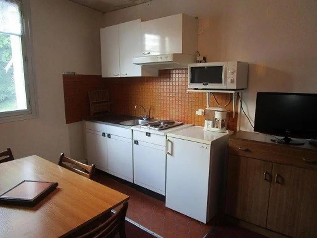 Appartement Cauterets, 2 pièces, 4 personnes - FR-1-234-128