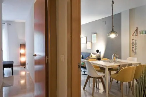 UrbanChic Los Pacos Apartment