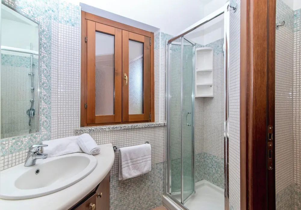 Villas with private pool in Costa Rei