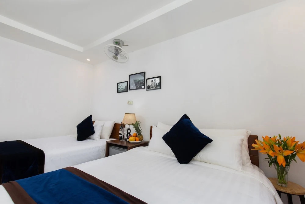 CIBI Homes - Hanoi Central Living Space