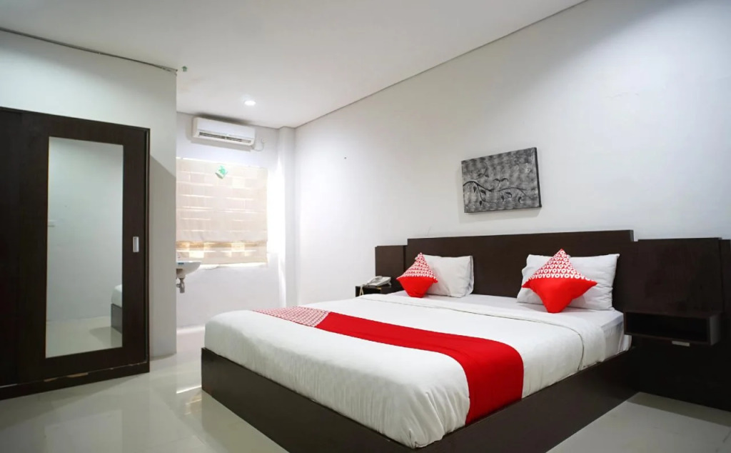 OYO 1477 Athar 88 Hotel
