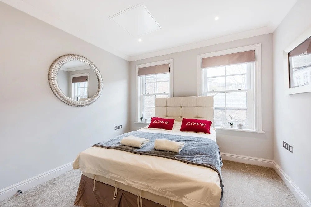 No 15 Luxury New Duplex Apartment