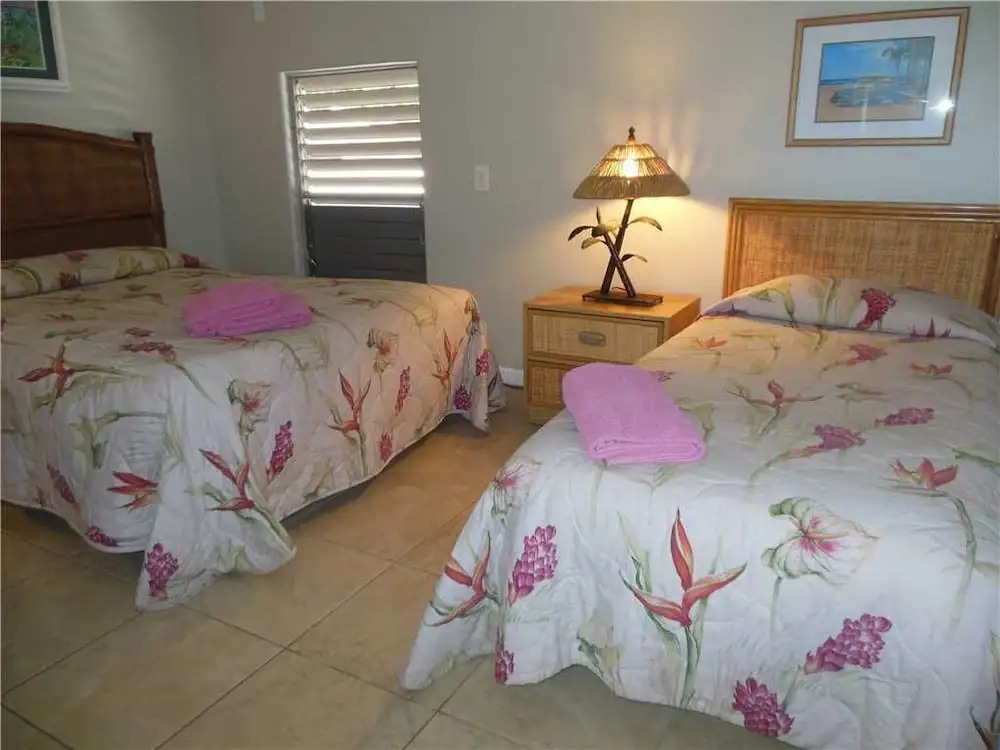 Kahana Sunset E8 - Two Bedroom Condo