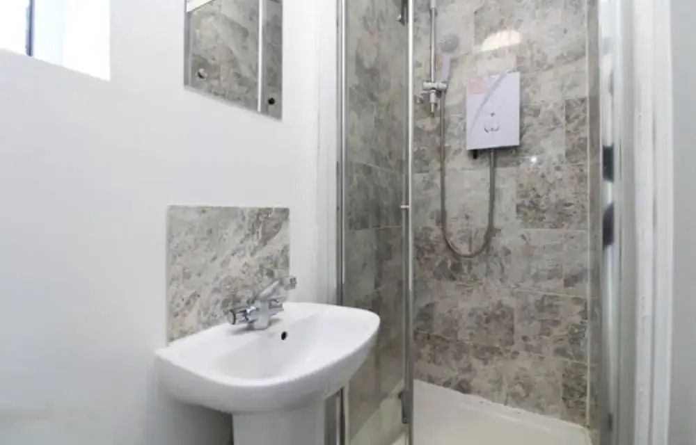 Coventry Road Studio Flat