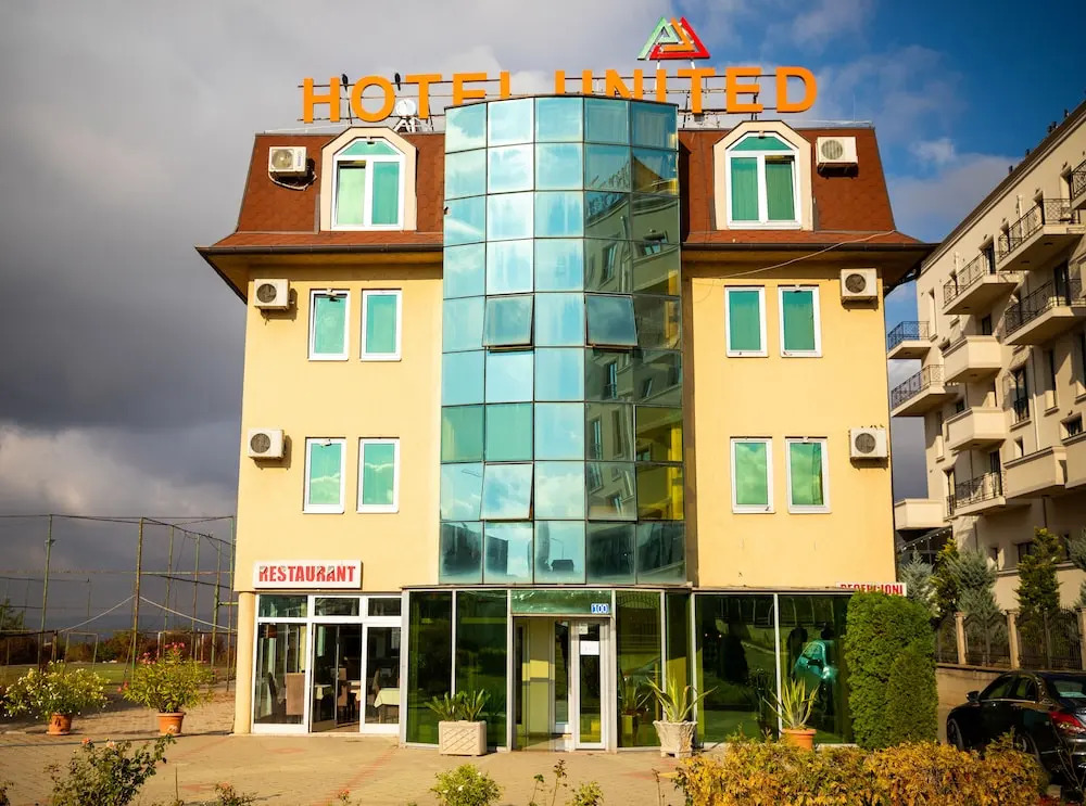 Hotel United PR