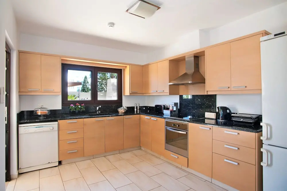 Villa Infinity Protaras DPSH01