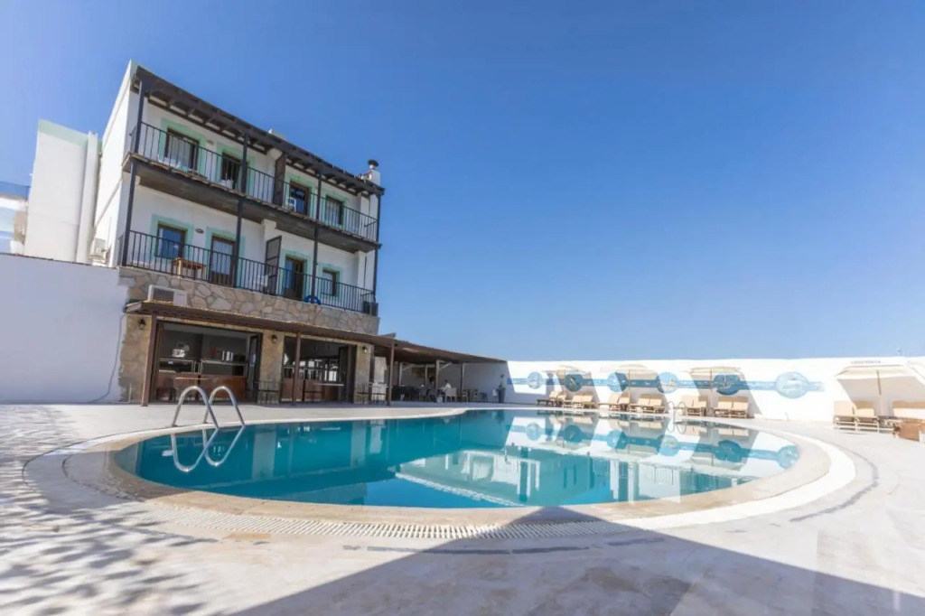 Salinas Beach Hotel Bodrum/Boutique Concept