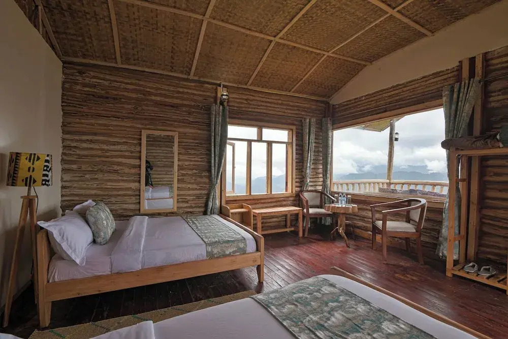 Orugano Bwindi Lodge