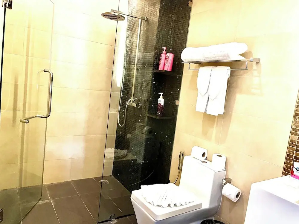 Studio Apartments With Shared Pool Near Patong Beach
